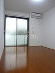 JR埼京線 南与野駅 徒歩25分の賃貸アパート 3階1Kのリビング/ダイニング