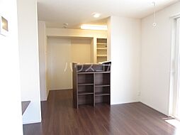 JR飯田線 下地駅 徒歩12分の賃貸アパート 2階1LDKのリビング/ダイニング