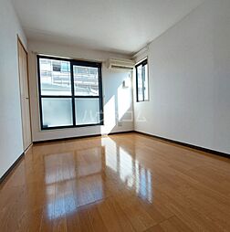 ディアグレース大森 301 3階1Kのリビング/ダイニング