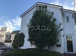 東急東横線 都立大学駅 徒歩14分の賃貸アパート