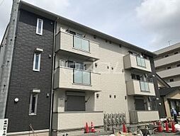 豊橋鉄道東田本線 市役所前駅 徒歩7分の賃貸アパート