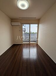 ヴィルヌーブ野路 201 2階2LDKのリビング/ダイニング