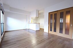 プルミエマルシェ 305 3階1LDKのリビング/ダイニング