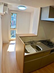 豊橋鉄道東田本線 駅前駅 徒歩7分の賃貸マンション 4階1DKのリビング/ダイニング