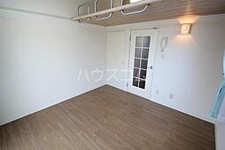 フォレスト小池 103 1階ワンルームのリビング/ダイニング