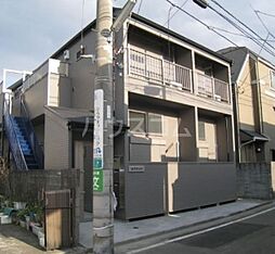 東急田園都市線 三軒茶屋駅 徒歩10分の賃貸アパート