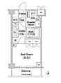 COMFORIA駒場1階11.9万円
