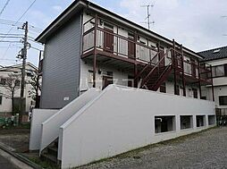 東急東横線 綱島駅 徒歩17分の賃貸アパート