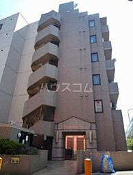 京急本線 大森町駅 徒歩3分の賃貸マンション