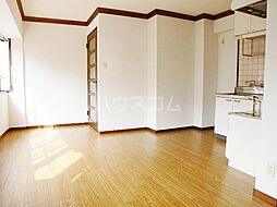 西鉄天神大牟田線 薬院駅 徒歩6分の賃貸マンション 3階1LDKのリビング/ダイニング