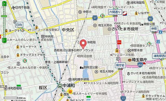 地図