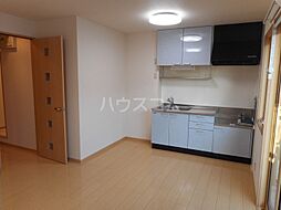 名鉄名古屋本線 妙興寺駅 徒歩15分の賃貸アパート 1階1LDKのリビング/ダイニング