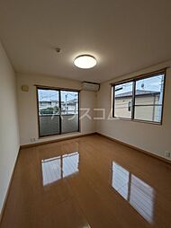 ヒルズコート東が丘 201 2階1Kのリビング/ダイニング