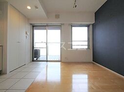 ＦＯＲＴＩＳ池上 5階ワンルームのリビング/ダイニング