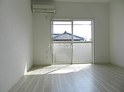 セントリバーハイム 205 2階1Kのリビング/ダイニング