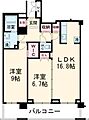 ソアラノーム碑文谷5階33.0万円