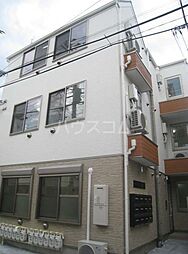 都営浅草線 馬込駅 徒歩15分の賃貸アパート