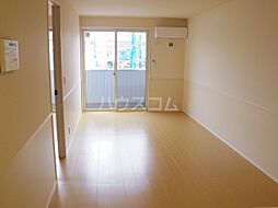 JR埼京線 北戸田駅 徒歩26分の賃貸アパート 2階1LDKのリビング/ダイニング