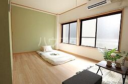 佐々木ビル 2階1Kのリビング/ダイニング