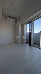 京急本線 梅屋敷駅 徒歩4分の賃貸マンション 9階1Kのリビング/ダイニング