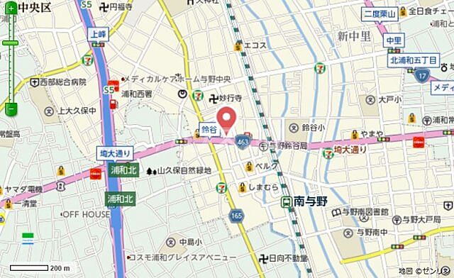 地図
