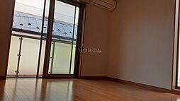 シャインハイツ 202 2階1Kのリビング/ダイニング