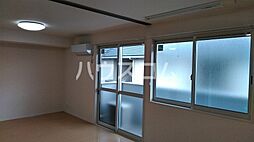 ハルトリーゲル　Ａ 205 2階2LDKのリビング/ダイニング