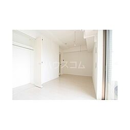 プレール・ドゥーク田園調布 204 2階1Kのリビング/ダイニング