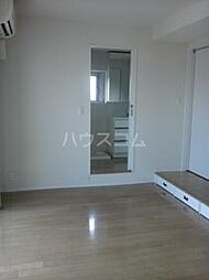 レジディア大森東 505 5階1Kのリビング/ダイニング