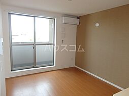 JR横浜線 小机駅 徒歩22分の賃貸アパート 2階2LDKのリビング/ダイニング