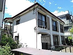 東急田園都市線 三軒茶屋駅 徒歩12分の賃貸アパート