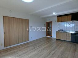 フィオーレ豊橋 602 6階2LDKのリビング/ダイニング