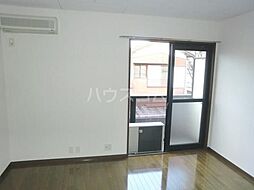 小田急小田原線 祖師ヶ谷大蔵駅 徒歩10分の賃貸アパート 2階1Kのリビング/ダイニング