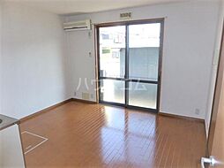 リバーパーク A-101 1階2DKのリビング/ダイニング