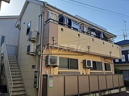 東急東横線 綱島駅 徒歩9分の賃貸アパート
