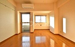 JR山手線 高田馬場駅 徒歩15分の賃貸マンション 3階1Kのリビング/ダイニング