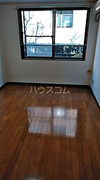 東京メトロ東西線 早稲田駅 徒歩16分の賃貸マンション 2階1Kのリビング/ダイニング