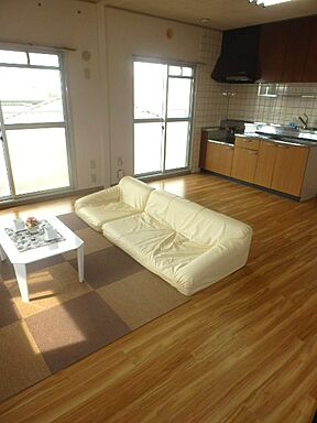 リビング/ダイニング