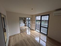 ストークハイムＢ 101 1階2DKのリビング/ダイニング