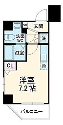 菊名駅 7.5万円