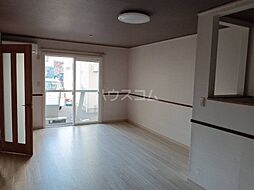 パークヒルズ上尾 C 1階3LDKのリビング/ダイニング