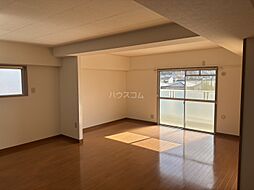 名古屋市営東山線 藤が丘駅 バス9分 東猪子石下車 徒歩2分の賃貸マンション 3階2LDKのリビング/ダイニング