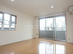 東武東上線 和光市駅 徒歩12分の賃貸アパート 2階1Kのリビング/ダイニング