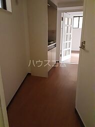 JR山手線 高田馬場駅 徒歩11分の賃貸マンション 1階1Kのリビング/ダイニング