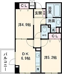 志村三丁目駅 16.8万円