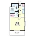 インフィニート1階4.3万円