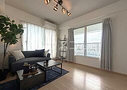 京成本線 青砥駅 徒歩8分の賃貸マンション 6階1Kのリビング/ダイニング