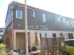 東武東上線 下赤塚駅 徒歩13分の賃貸アパート