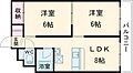 サンセイハイム下赤塚2階8.2万円