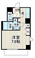 ベニシア4階7.8万円
